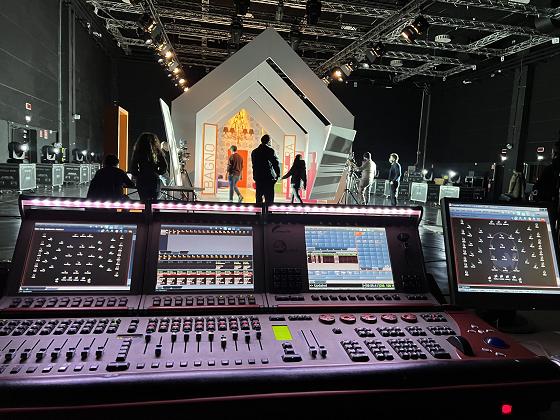 Alessandro Soster - Lighting Designer