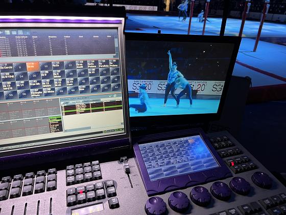 Alessandro Soster - Lighting Designer