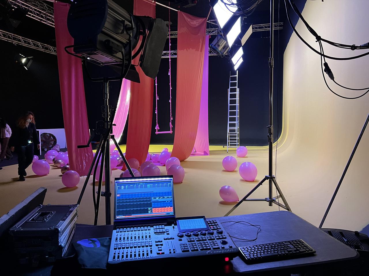 Alessandro Soster - Lighting Designer