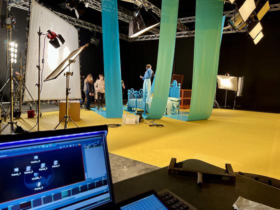 Alessandro Soster - Lighting Designer