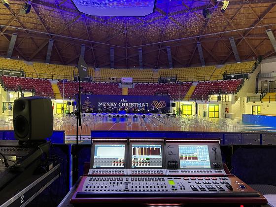 Alessandro Soster - Lighting Designer