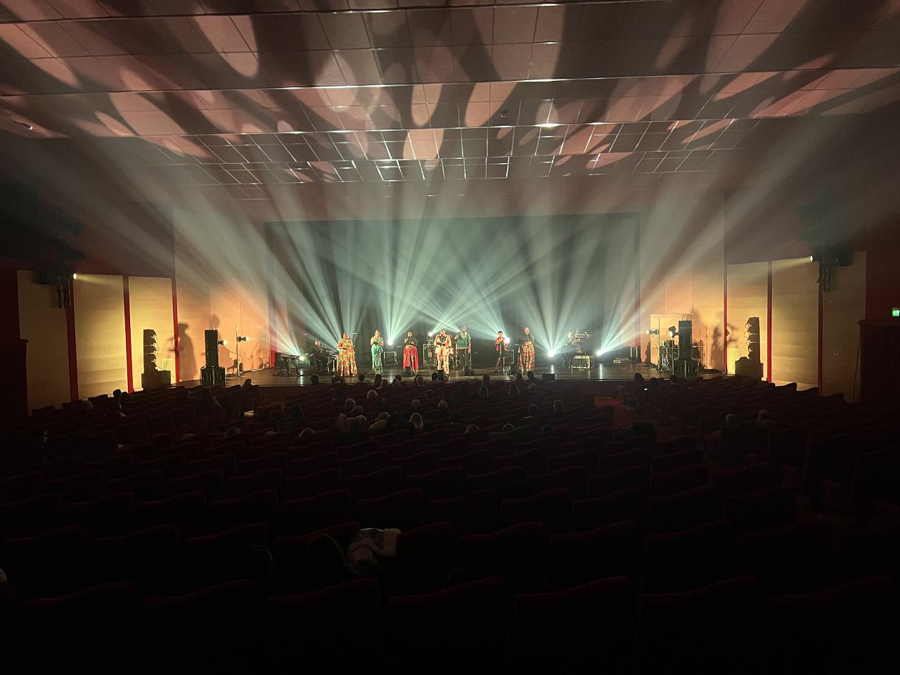 Alessandro Soster - Lighting Designer