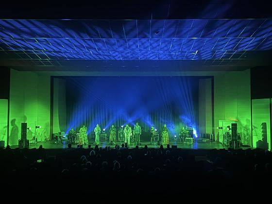 Alessandro Soster - Lighting Designer