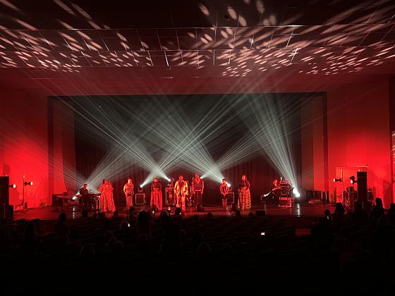 Alessandro Soster - Lighting Designer