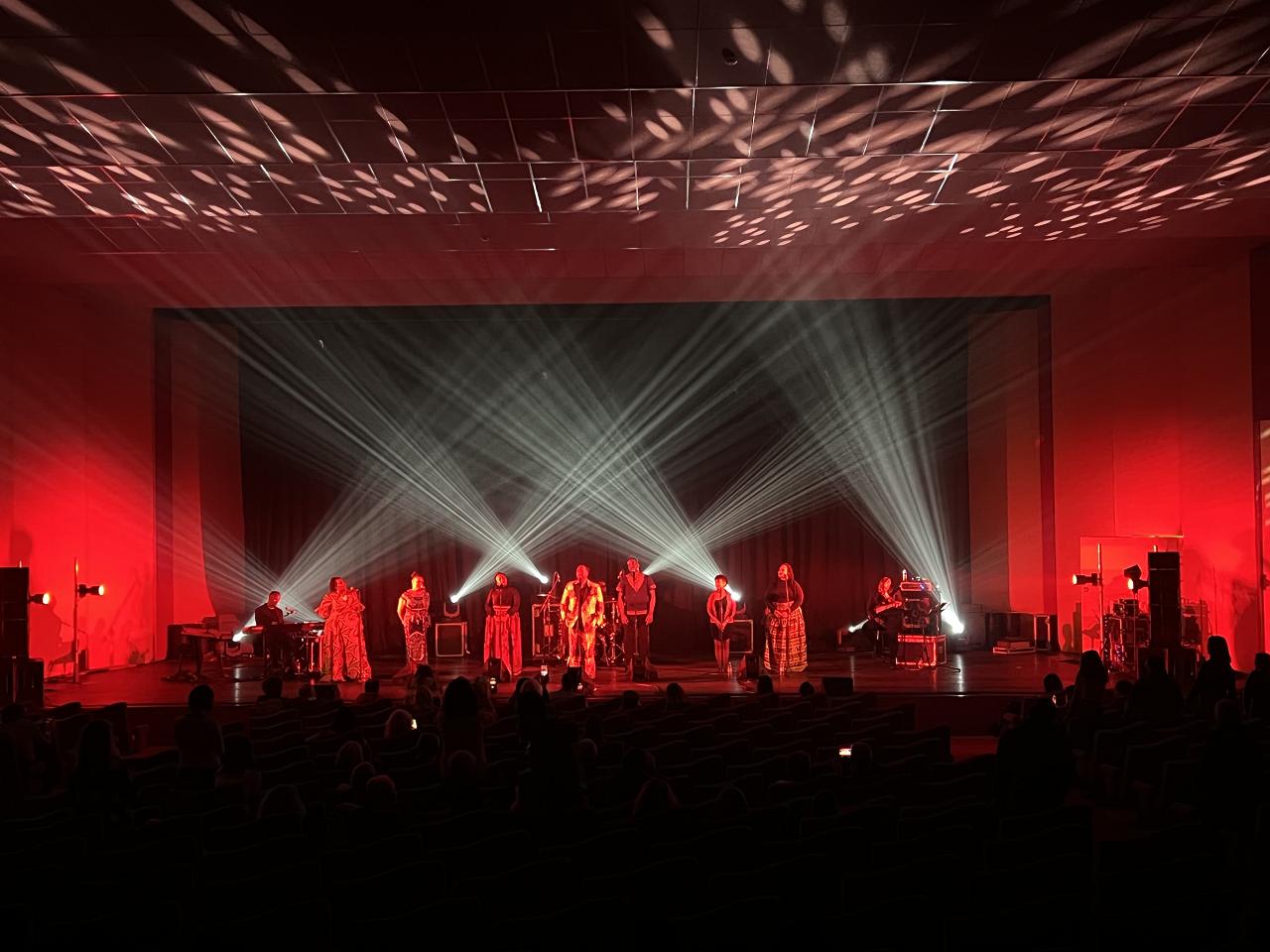 Alessandro Soster - Lighting Designer