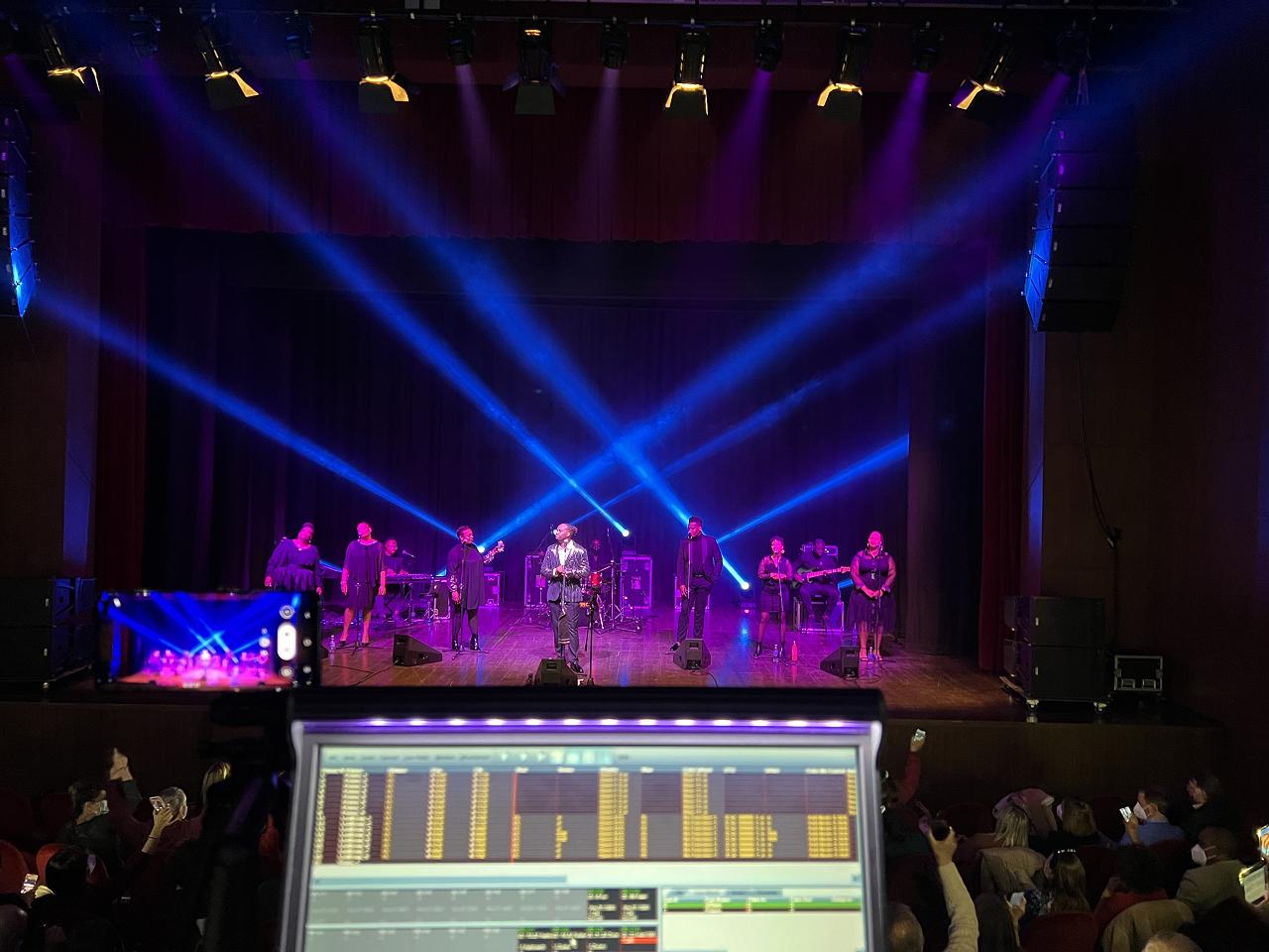 Alessandro Soster - Lighting Designer