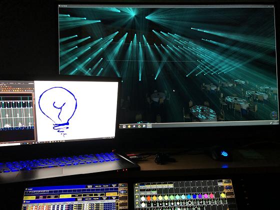 Alessandro Soster - Lighting Designer