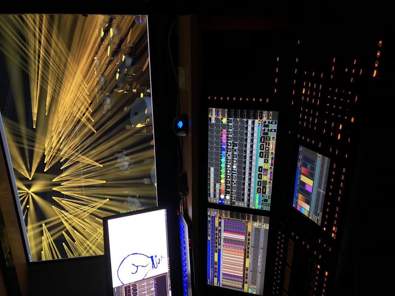 Alessandro Soster - Lighting Designer