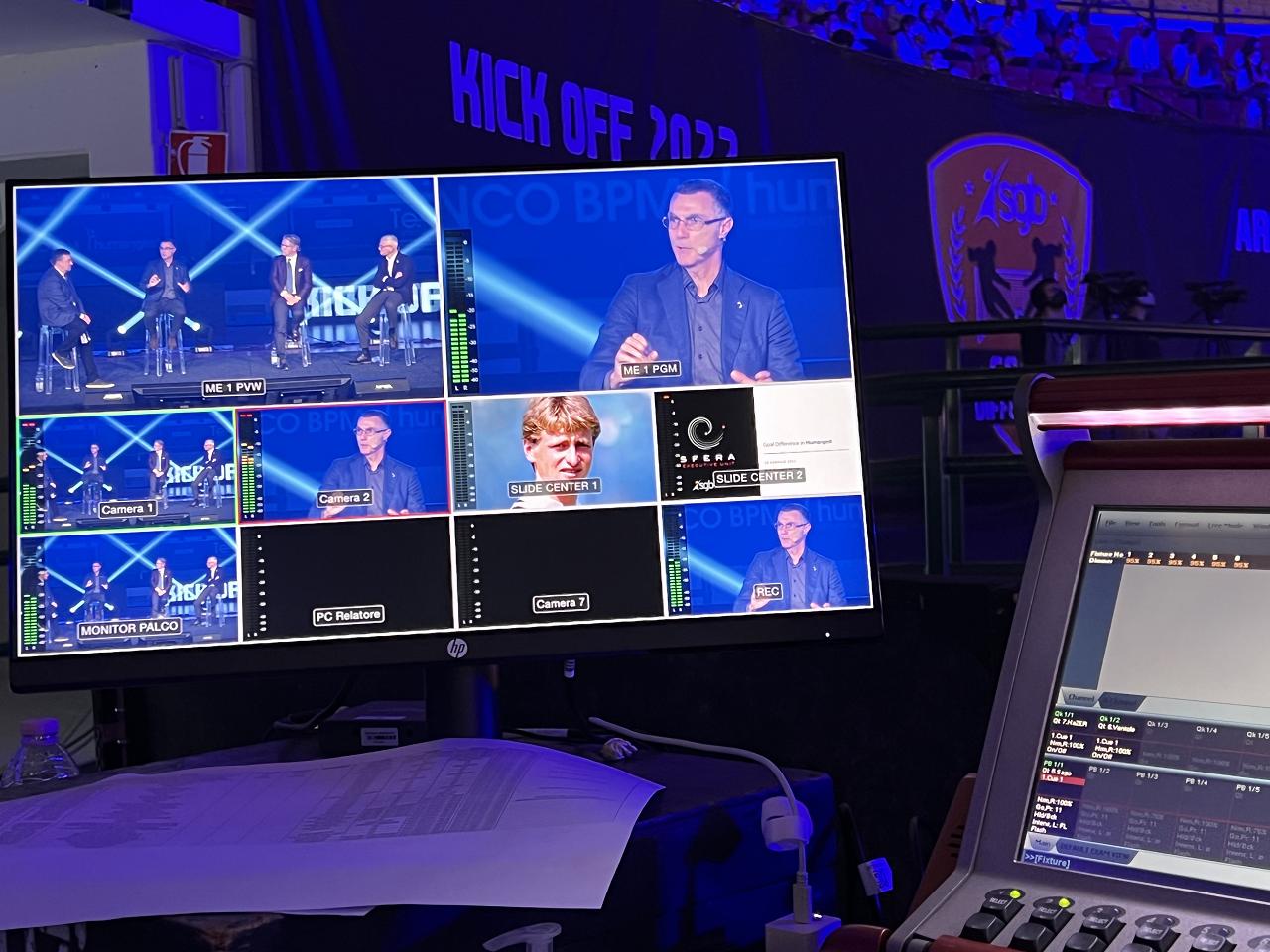 Alessandro Soster - Lighting Designer