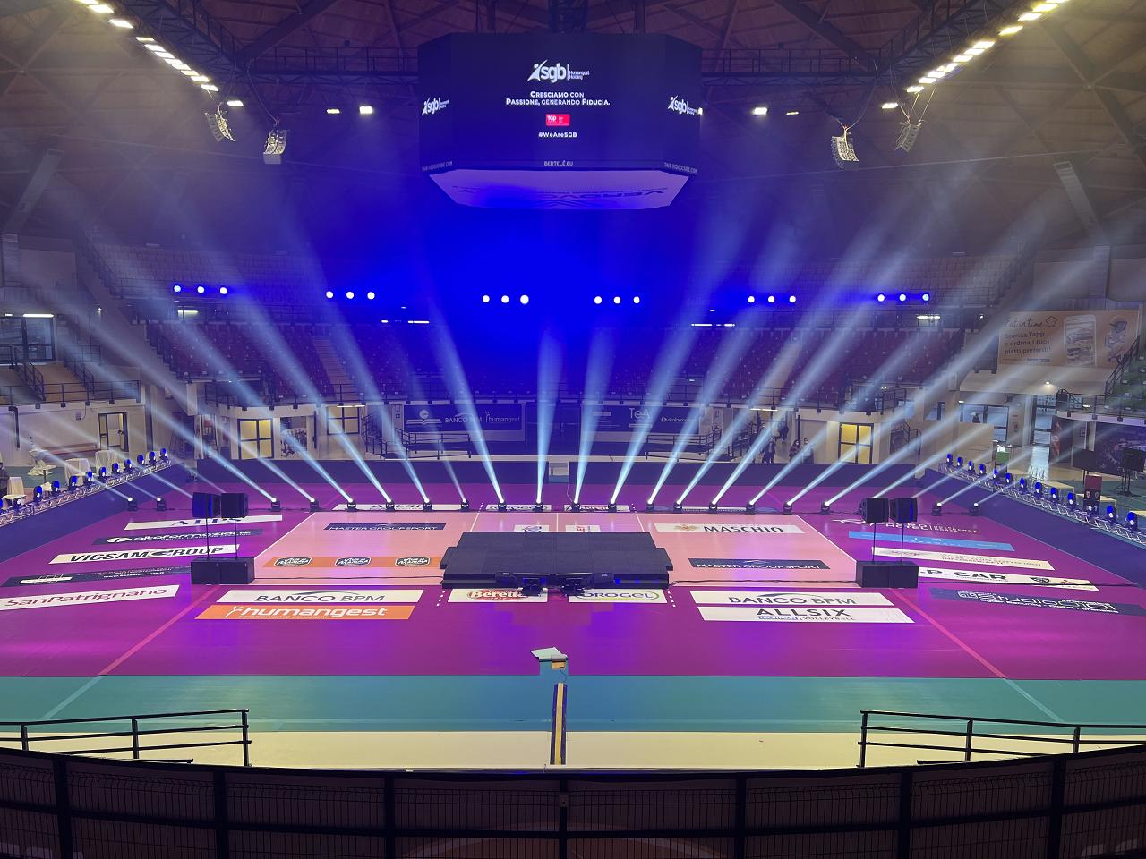 Alessandro Soster - Lighting Designer