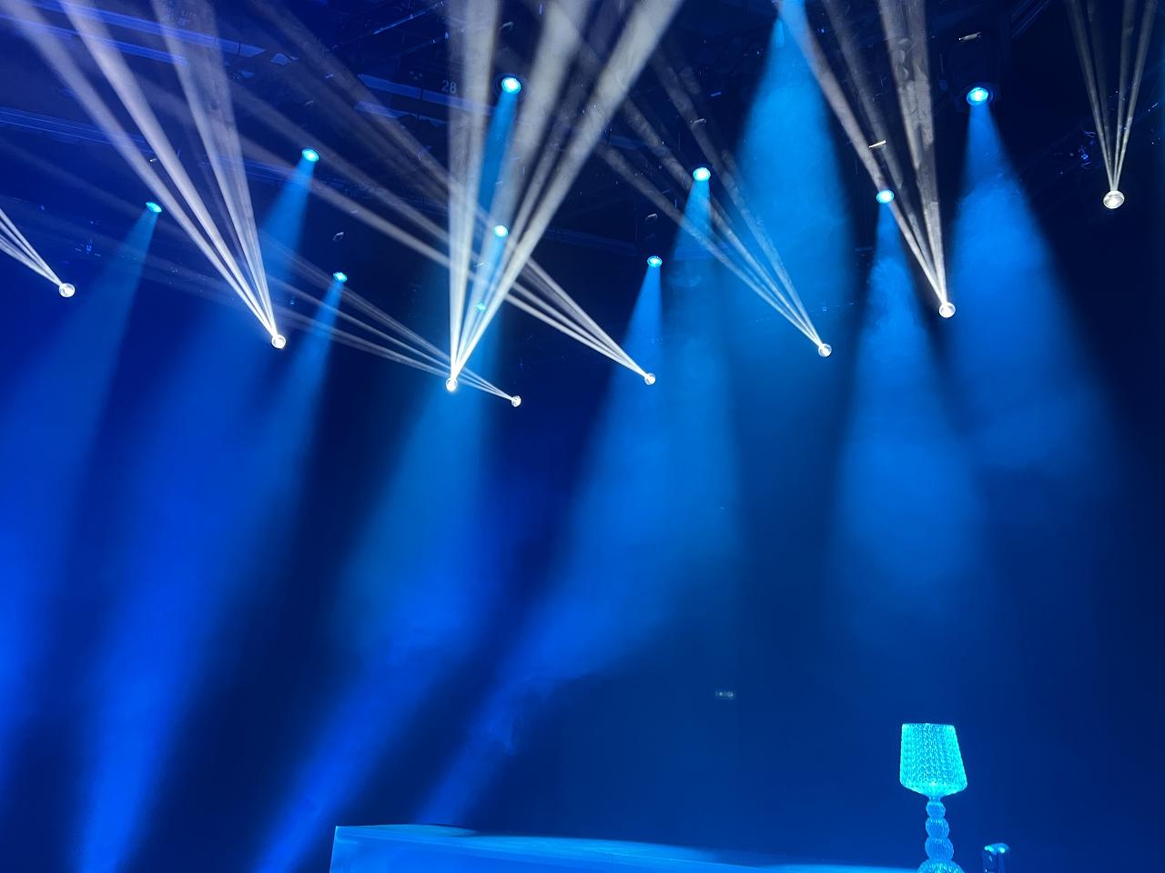 Alessandro Soster - Lighting Designer