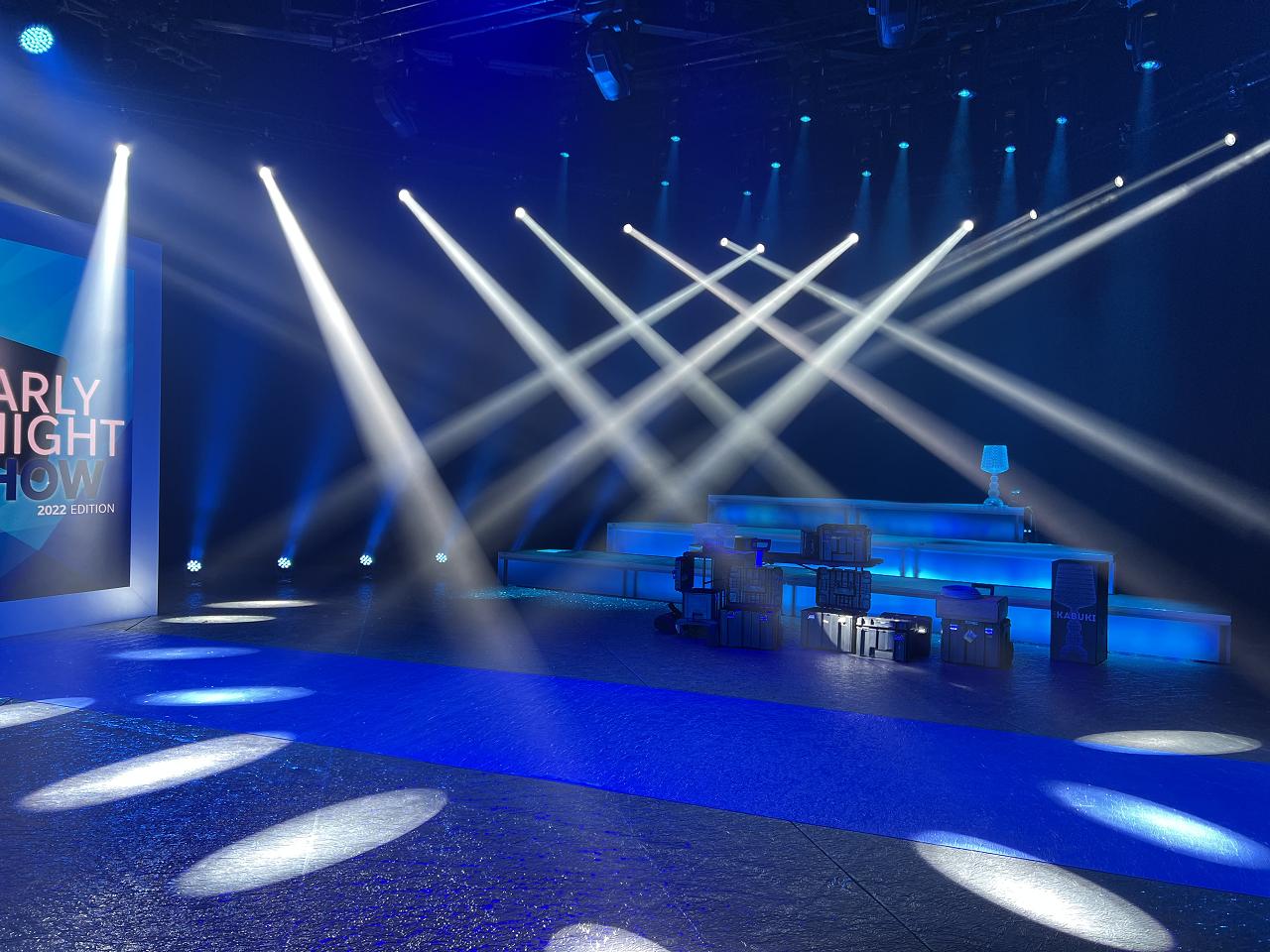 Alessandro Soster - Lighting Designer