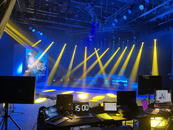 Alessandro Soster - Lighting Designer