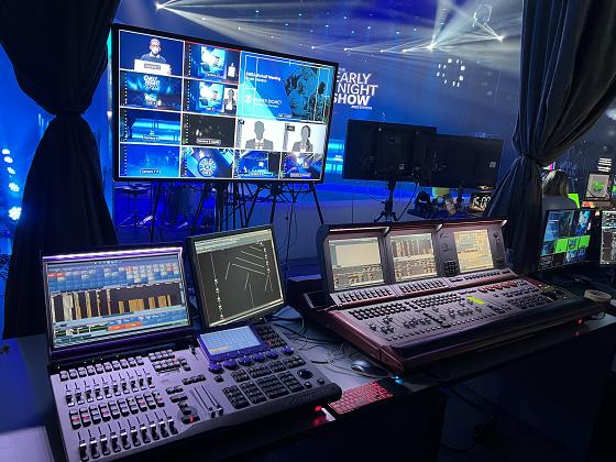 Alessandro Soster - Lighting Designer