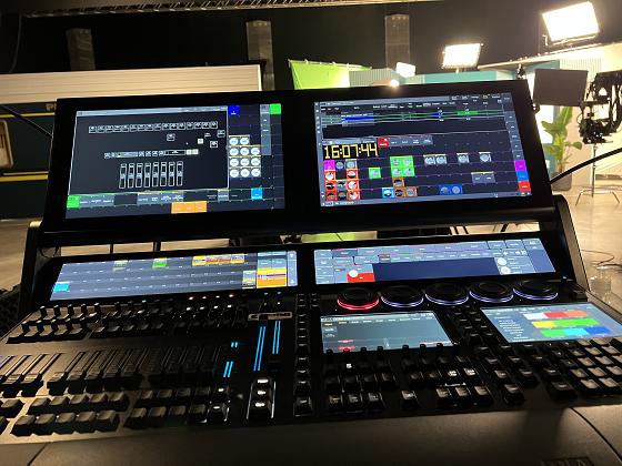 Alessandro Soster - Lighting Designer