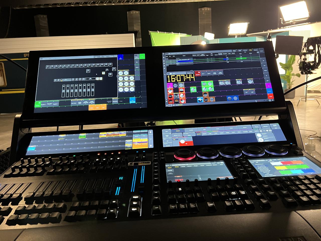 Alessandro Soster - Lighting Designer