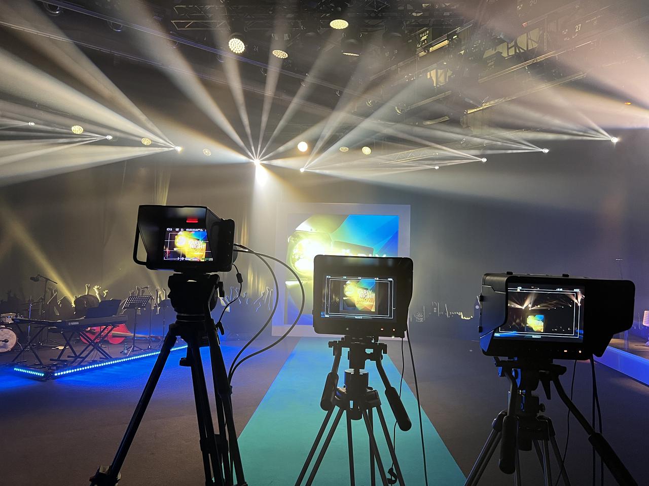 Alessandro Soster - Lighting Designer