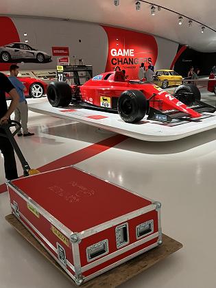 Alessandro Soster - Lighting Designer