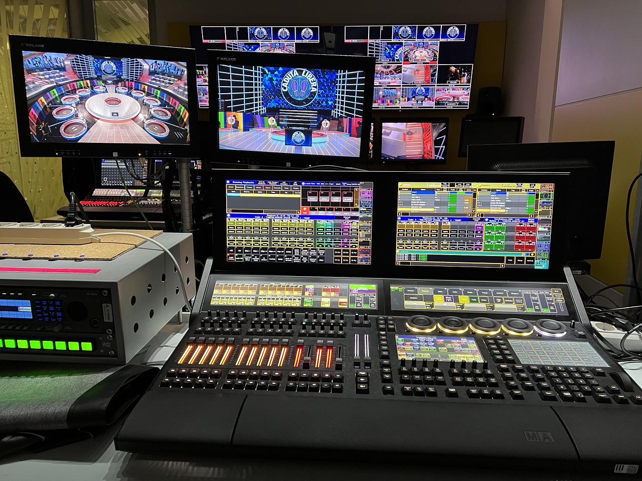 Alessandro Soster - Lighting Designer