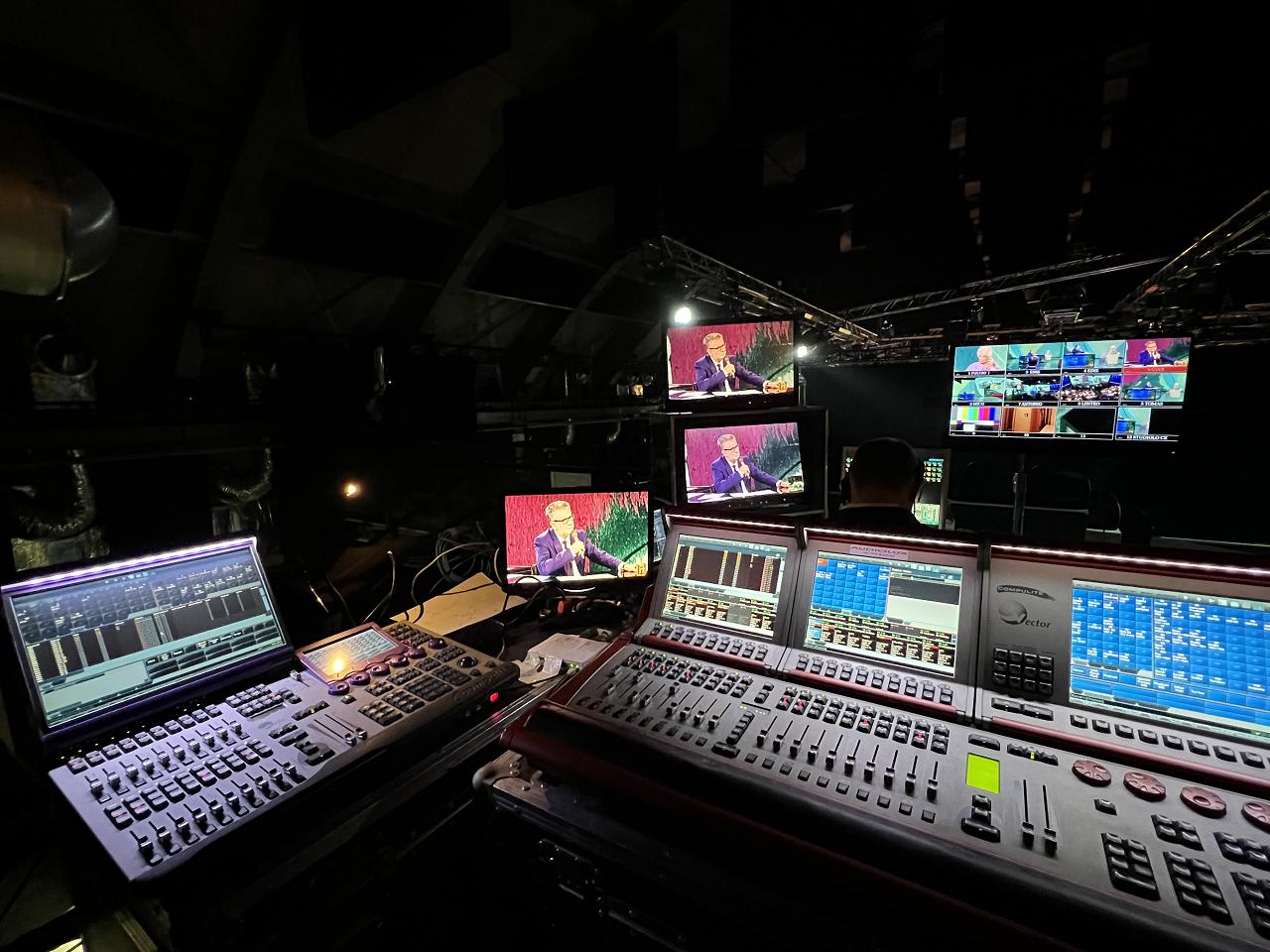 Alessandro Soster - Lighting Designer