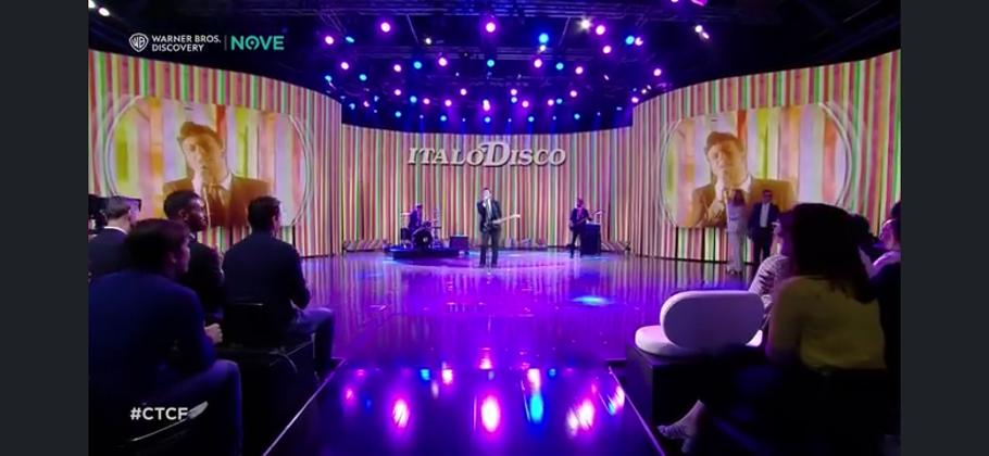 Alessandro Soster - Lighting Designer