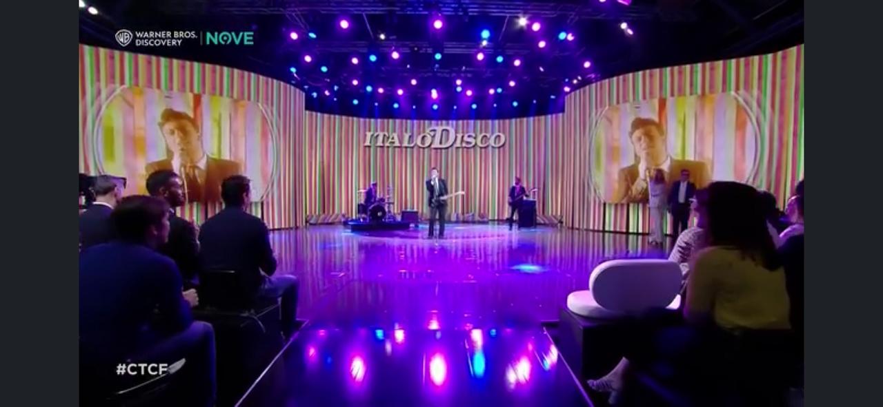 Alessandro Soster - Lighting Designer