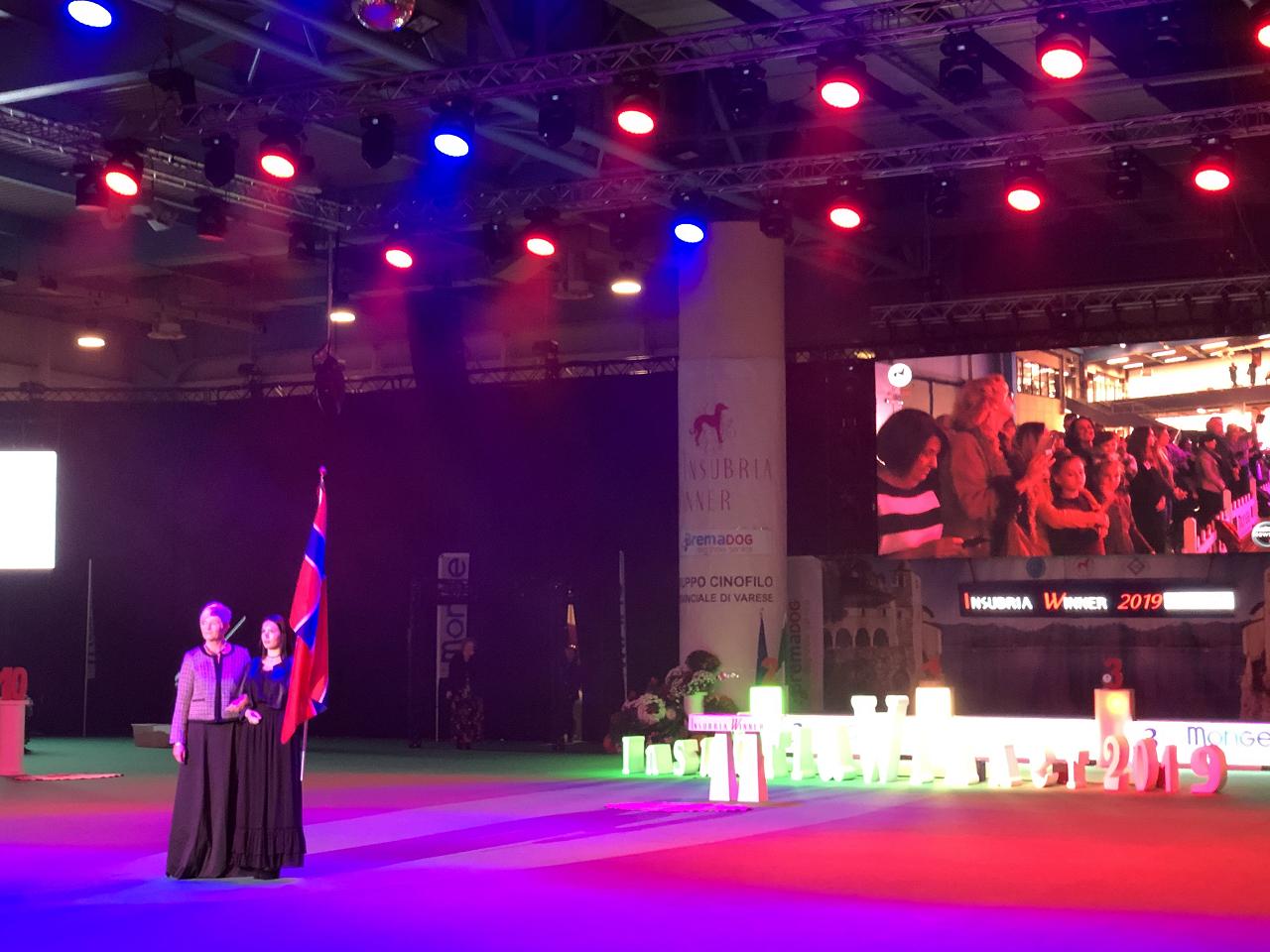 Alessandro Soster - Lighting Designer