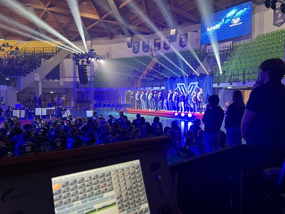 Alessandro Soster - Lighting Designer