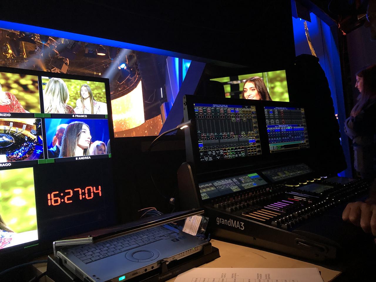 Alessandro Soster - Lighting Designer