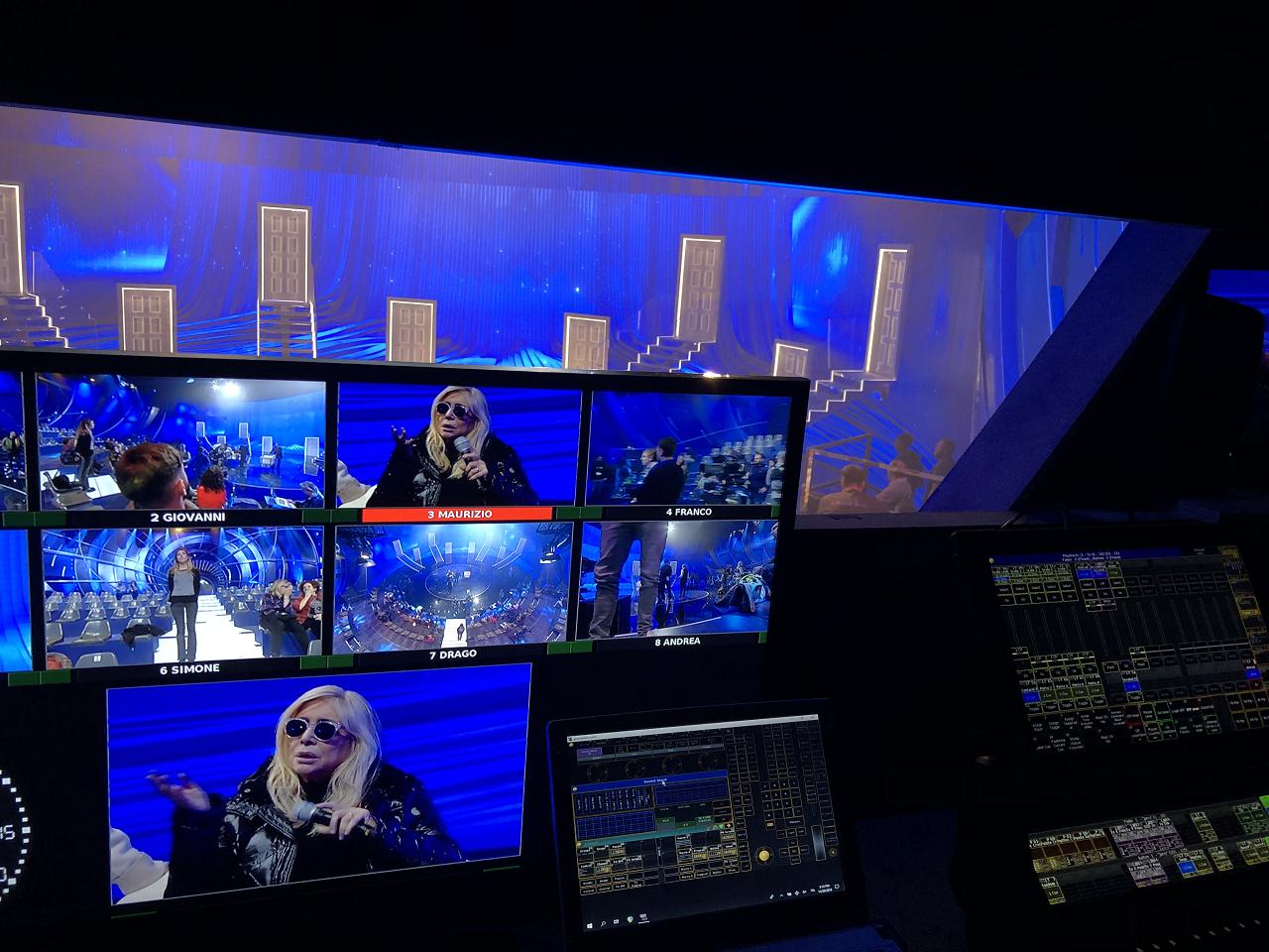 Alessandro Soster - Lighting Designer