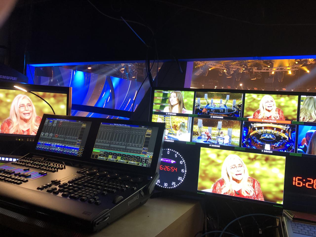 Alessandro Soster - Lighting Designer