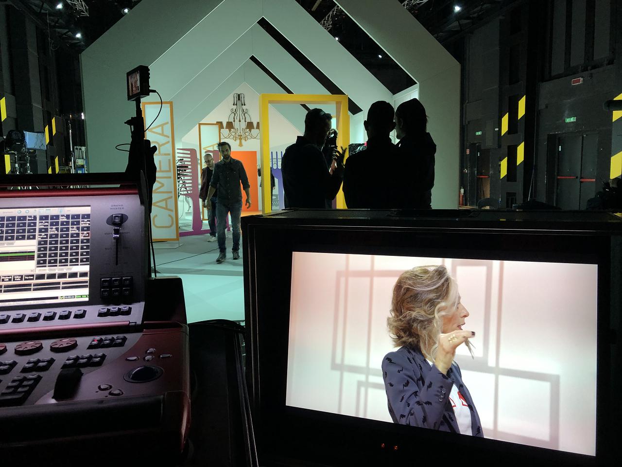 Alessandro Soster - Lighting Designer