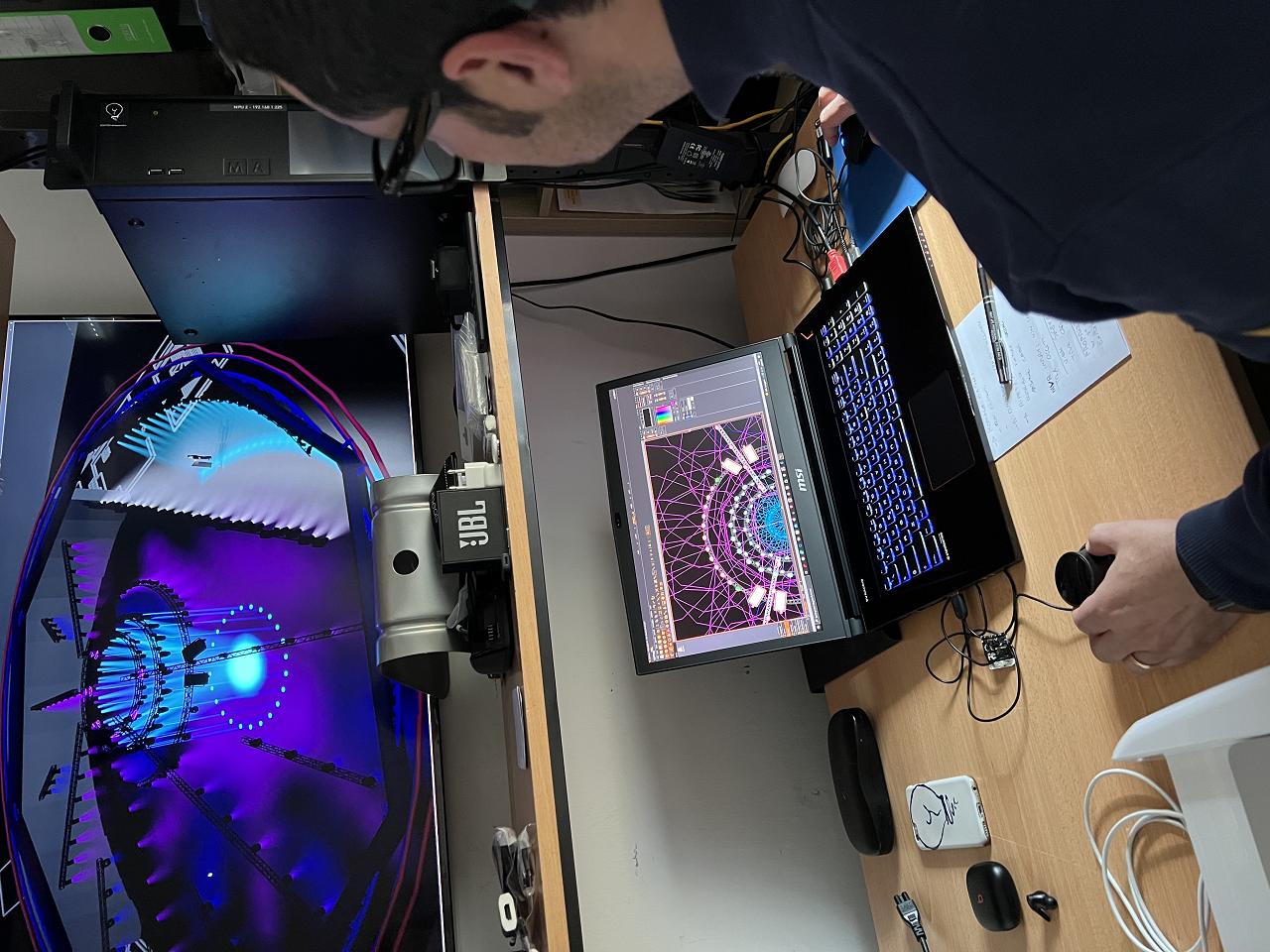 Alessandro Soster - Lighting Designer