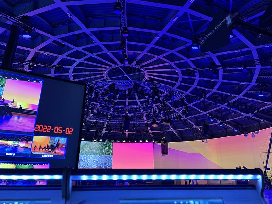 Alessandro Soster - Lighting Designer