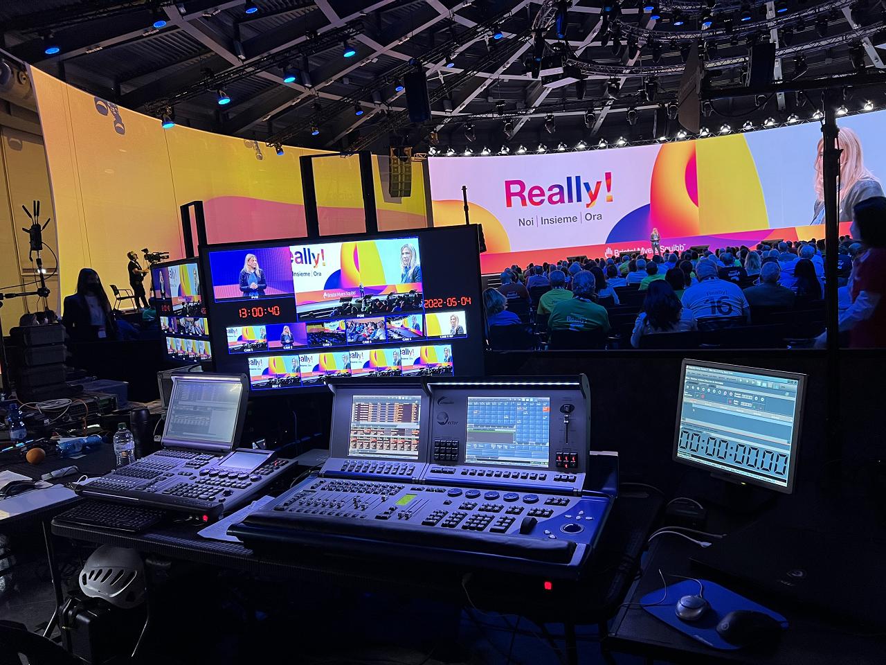 Alessandro Soster - Lighting Designer