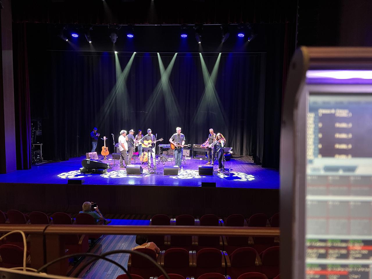 Alessandro Soster - Lighting Designer