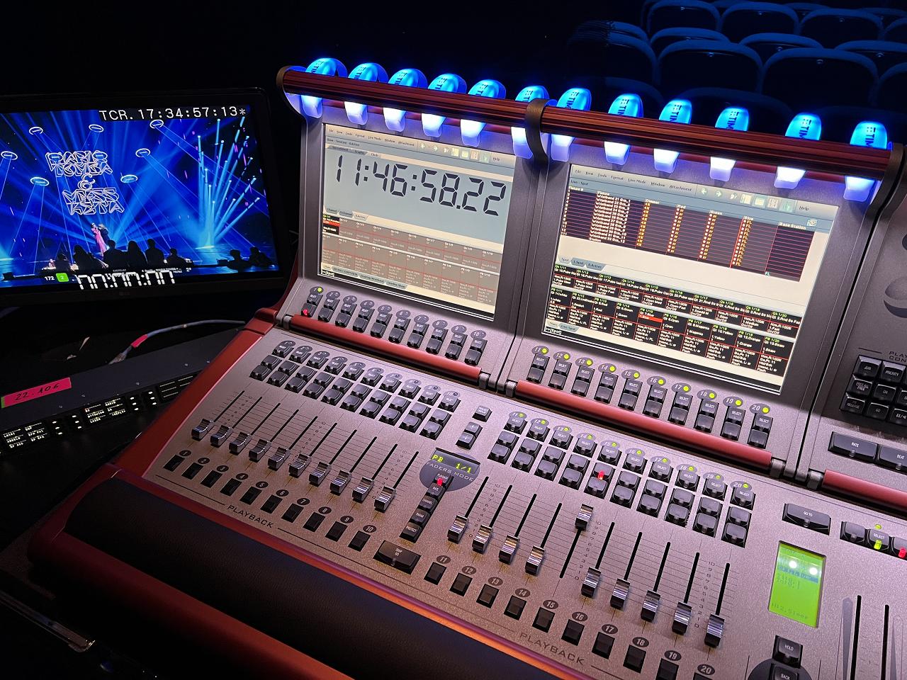 Alessandro Soster - Lighting Designer