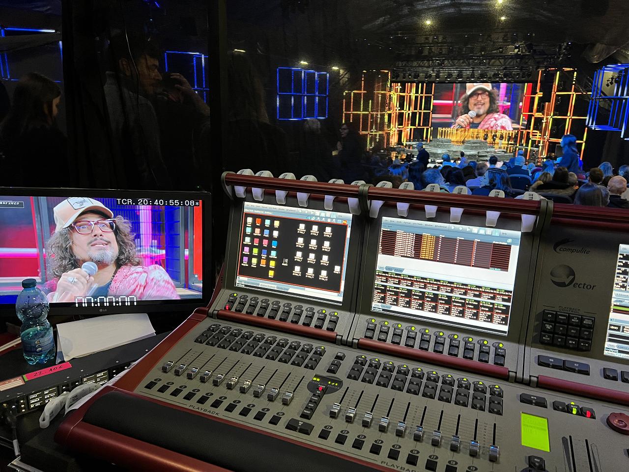 Alessandro Soster - Lighting Designer