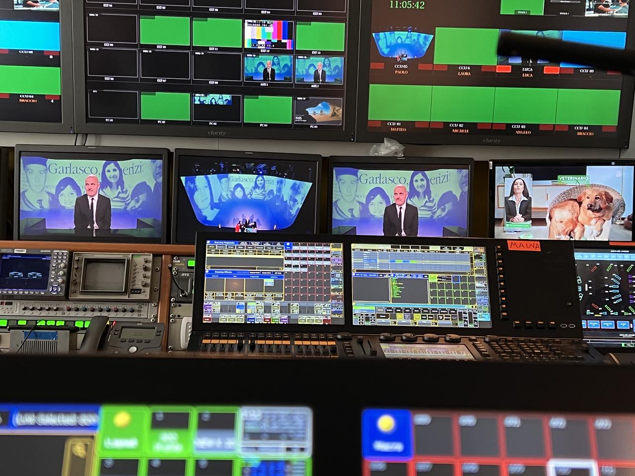 Alessandro Soster - Lighting Designer