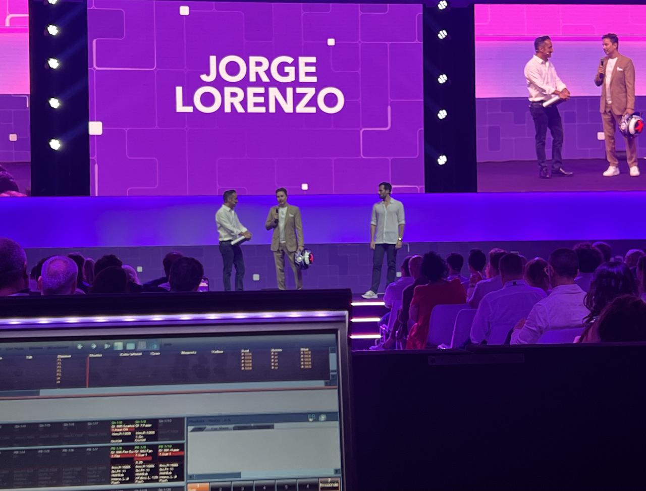 Alessandro Soster - Lighting Designer