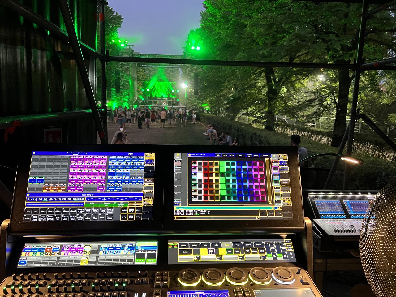 Alessandro Soster - Lighting Designer