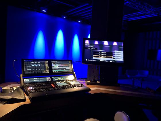 Alessandro Soster - Lighting Designer