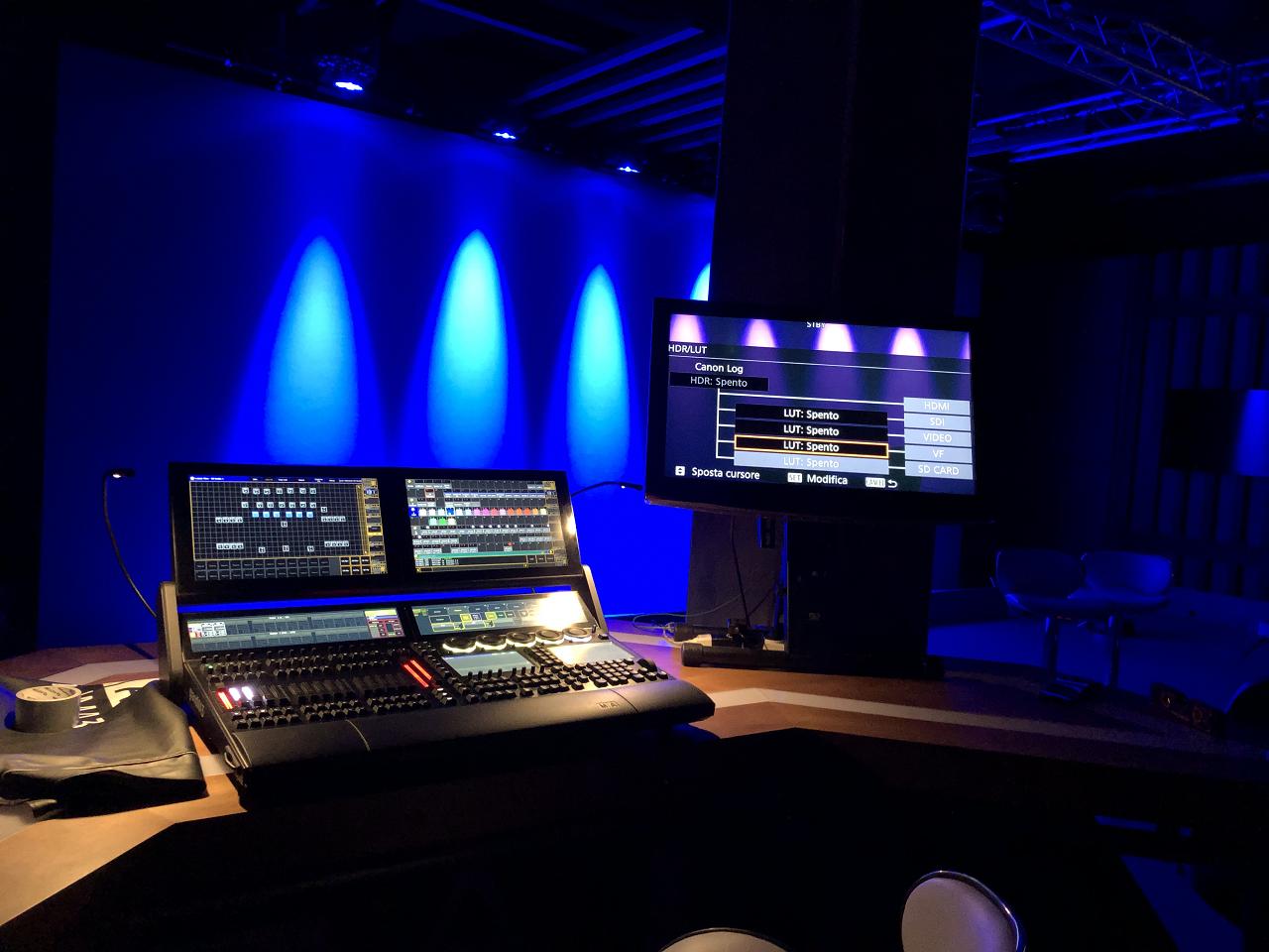 Alessandro Soster - Lighting Designer