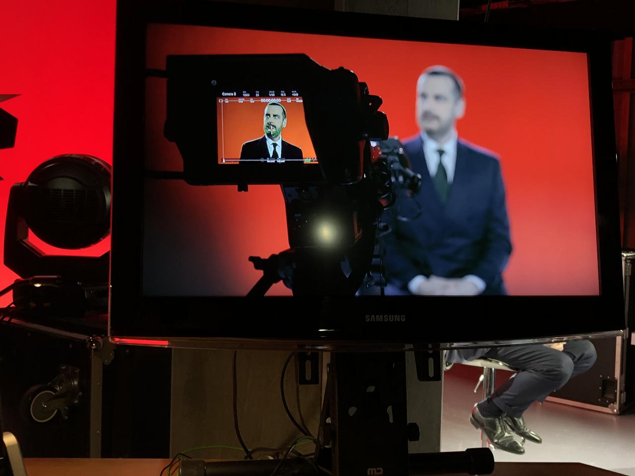 Alessandro Soster - Lighting Designer