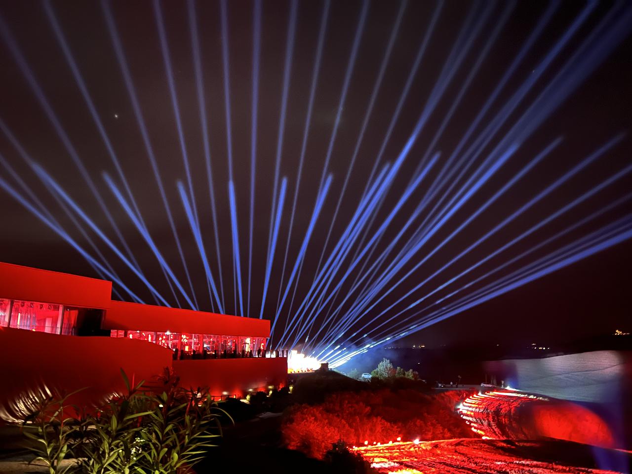 Alessandro Soster - Lighting Designer