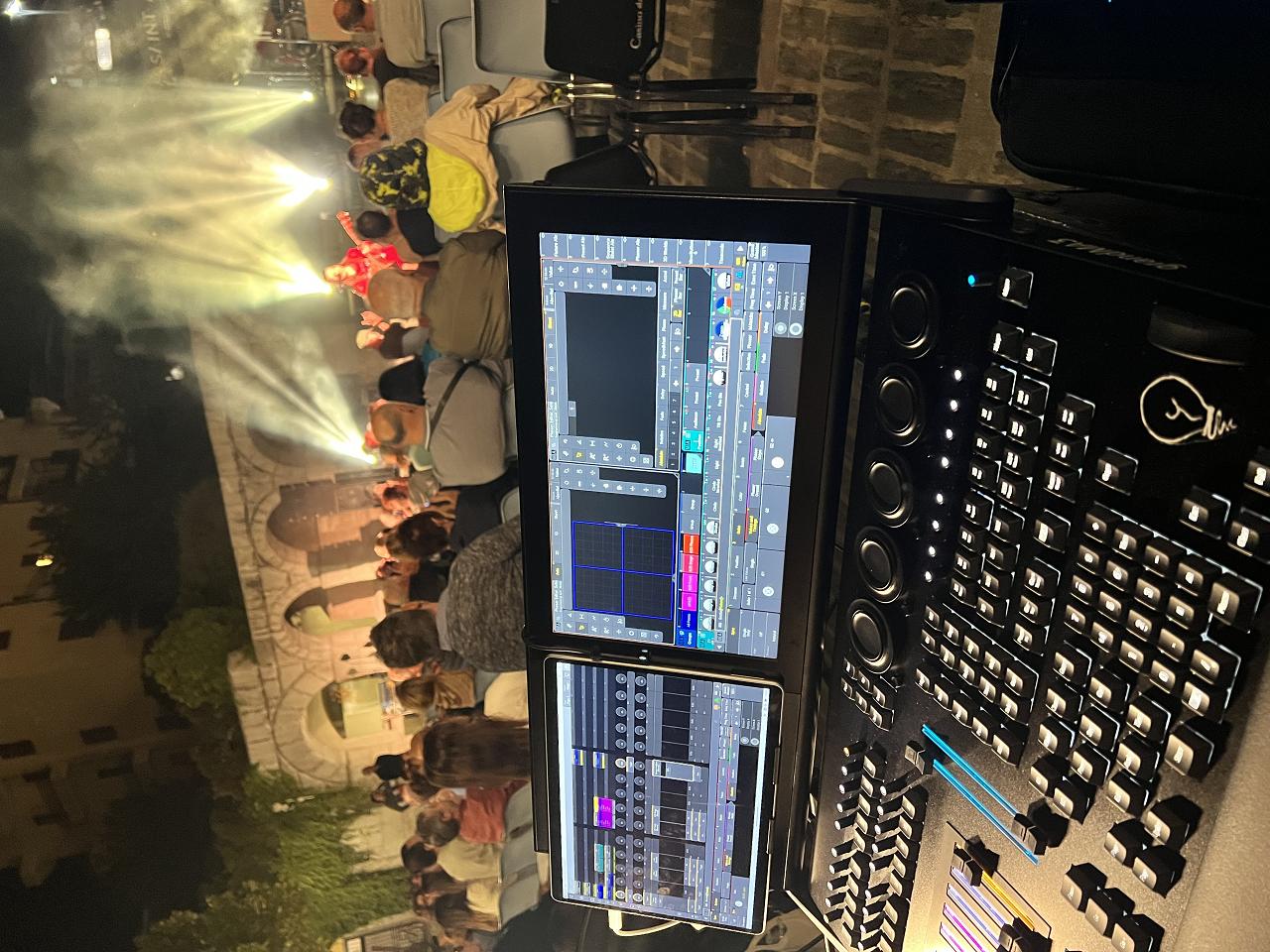 Alessandro Soster - Lighting Designer