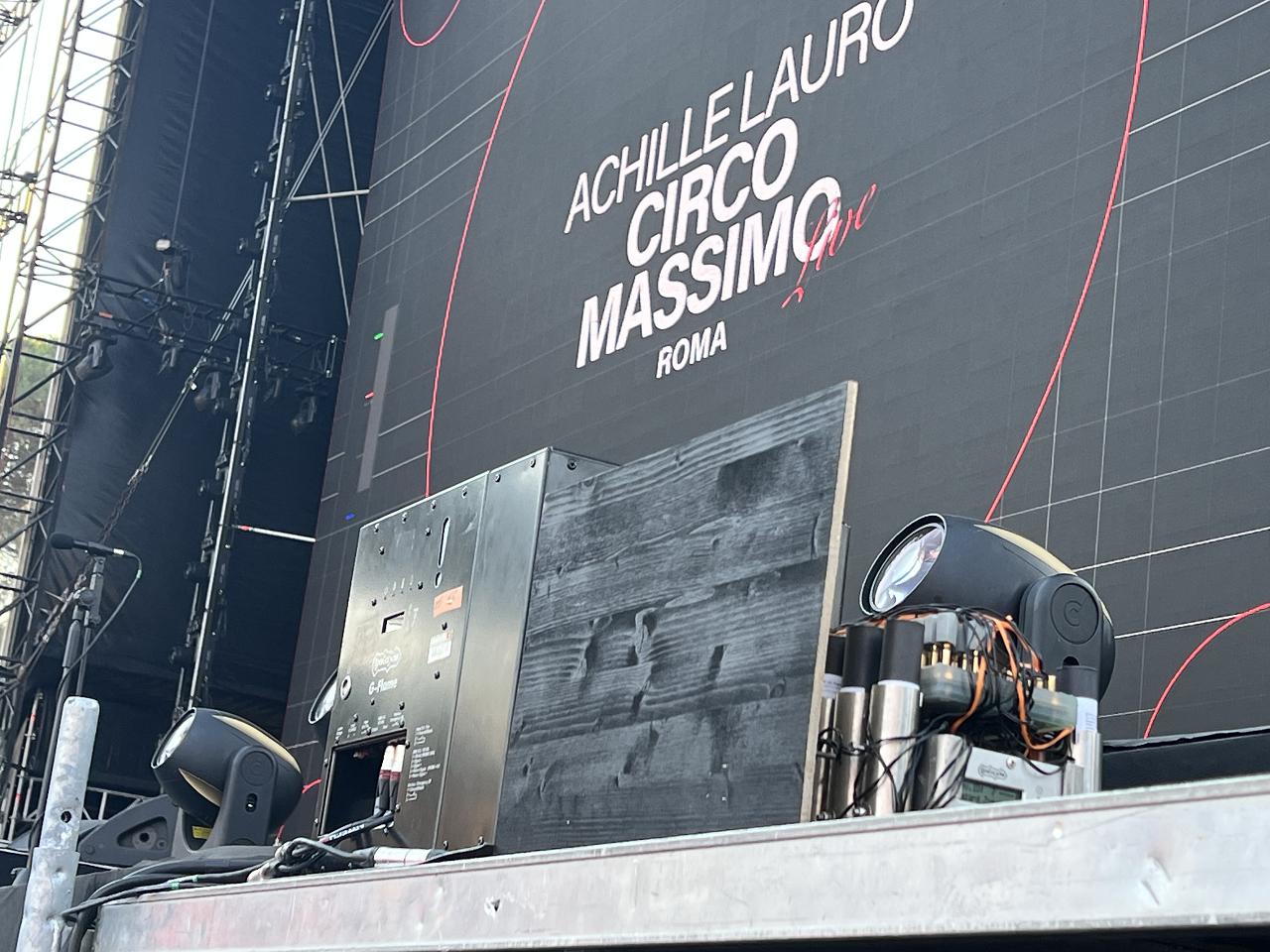 Alessandro Soster - Lighting Designer