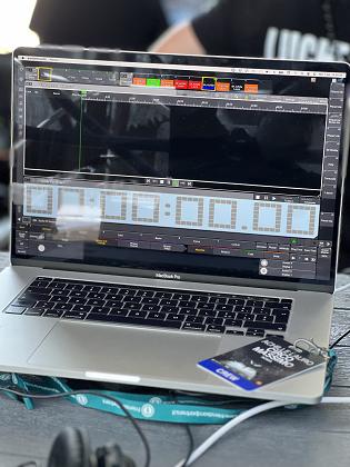 Alessandro Soster - Lighting Designer