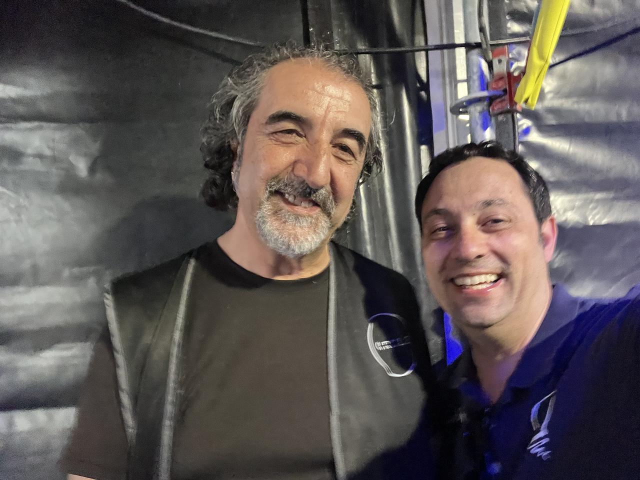 Alessandro Soster - Lighting Designer