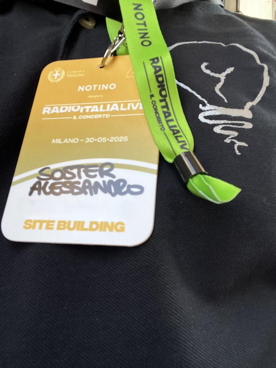 Alessandro Soster - Lighting Designer